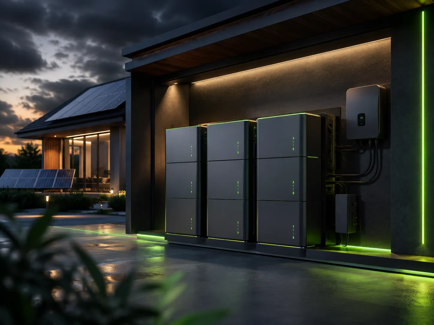 Battery Storage